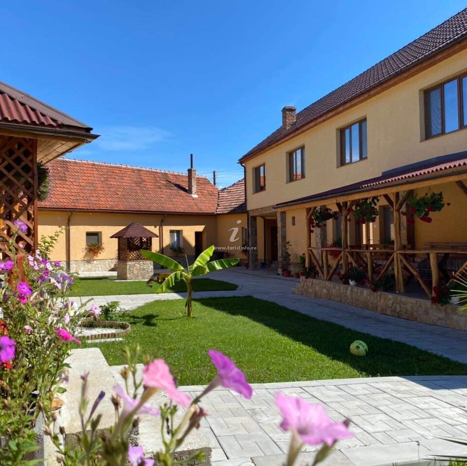 Pensiunea Agroturistică La Tușa Dușa