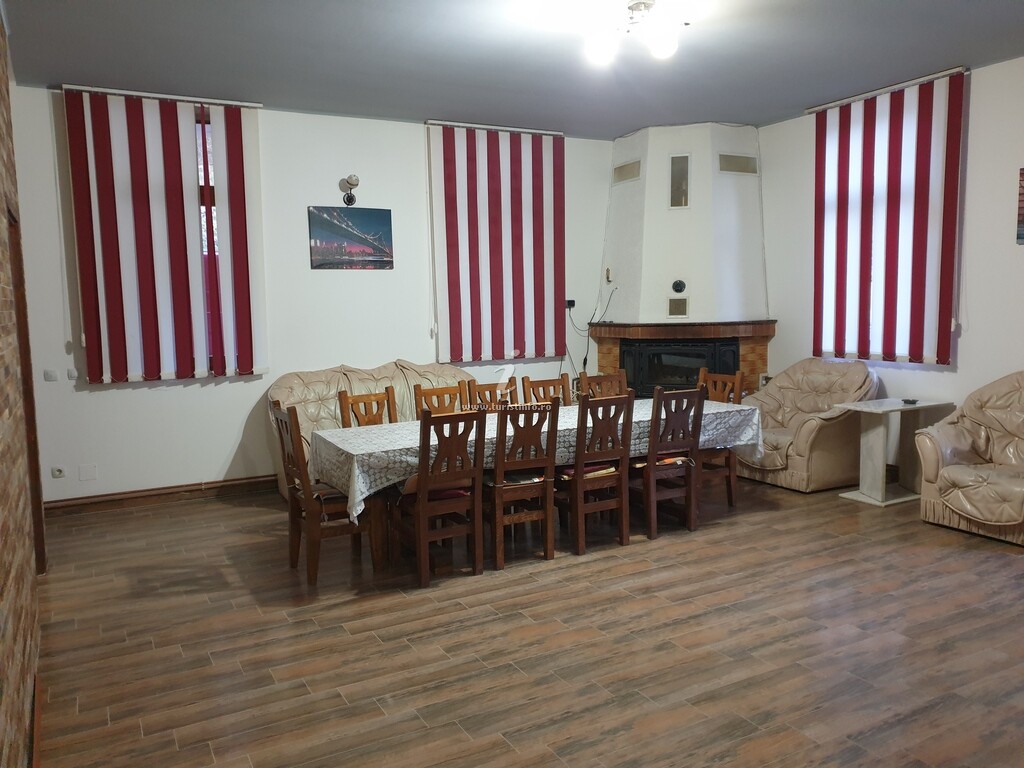 Casa de vacanță Alin