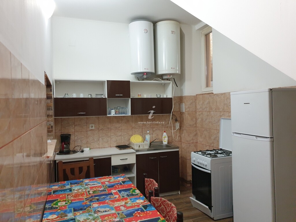 Casa de vacanță Alin