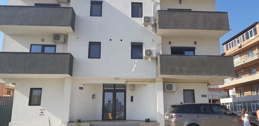 Apartament Pescăruș