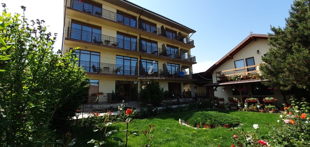 Camere de închiriat Villa Pescăruș