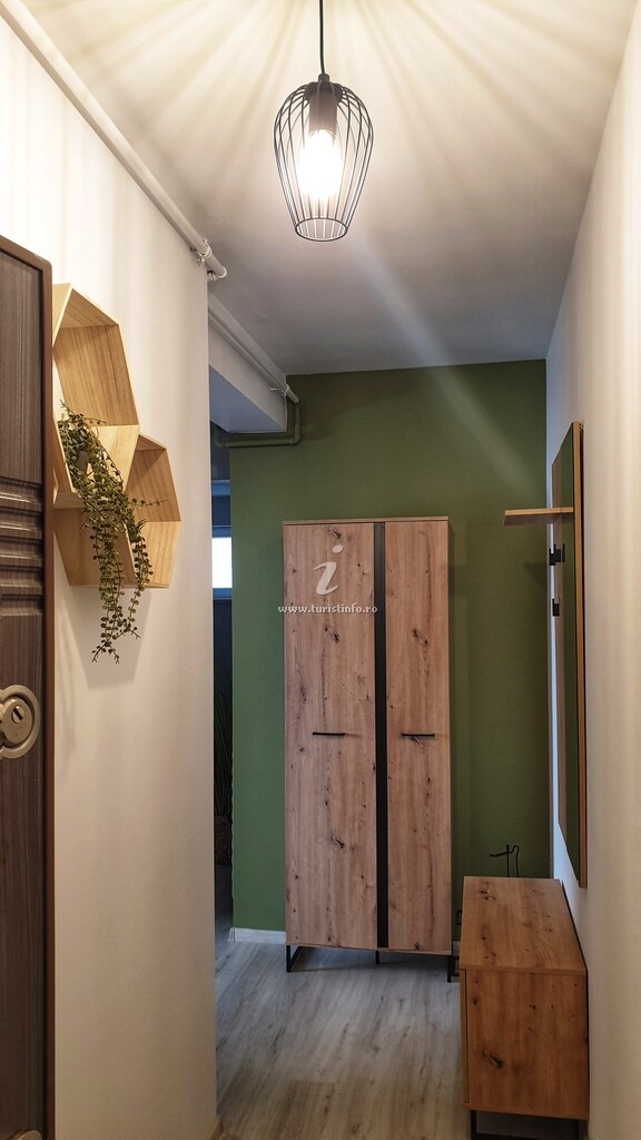 Apartamente Oxy`s Apartaments