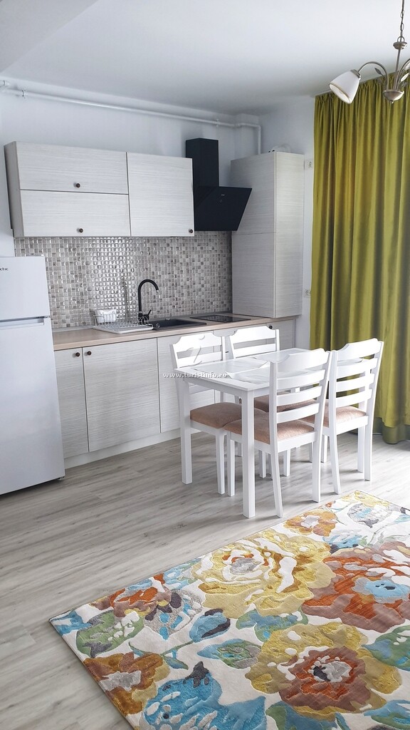 Apartamente Oxy`s Apartaments