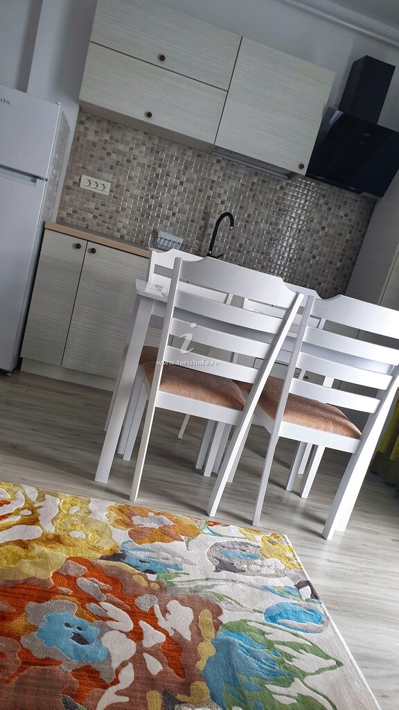 Apartamente Oxy`s Apartaments