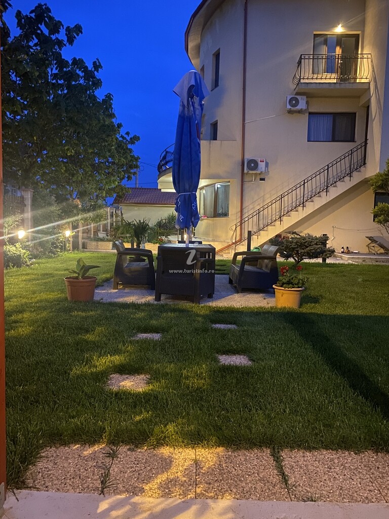Pensiunea Belanto