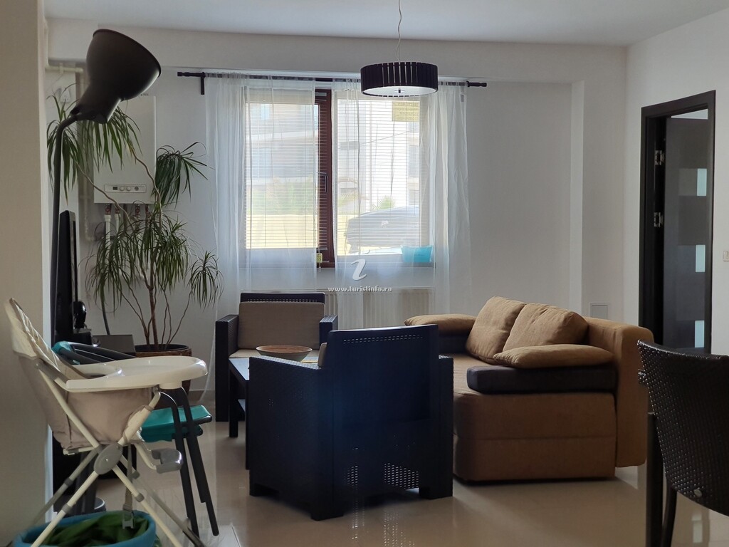Apartament și garsonieră dublă The Place