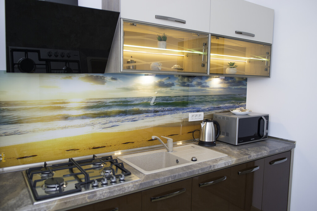 Apartament Golden Shell