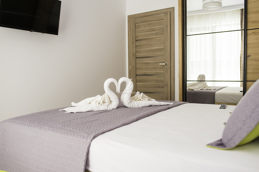 Apartament Golden Shell