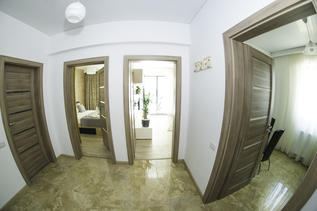 Apartament Golden Shell