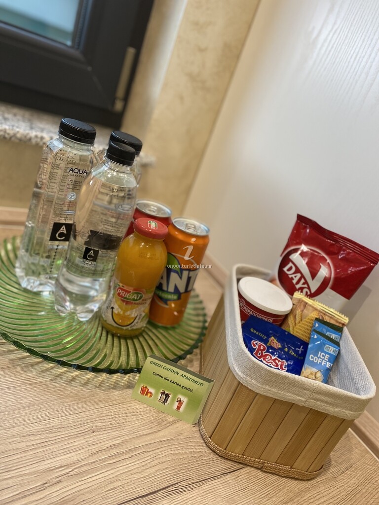 Apartament Greengarden