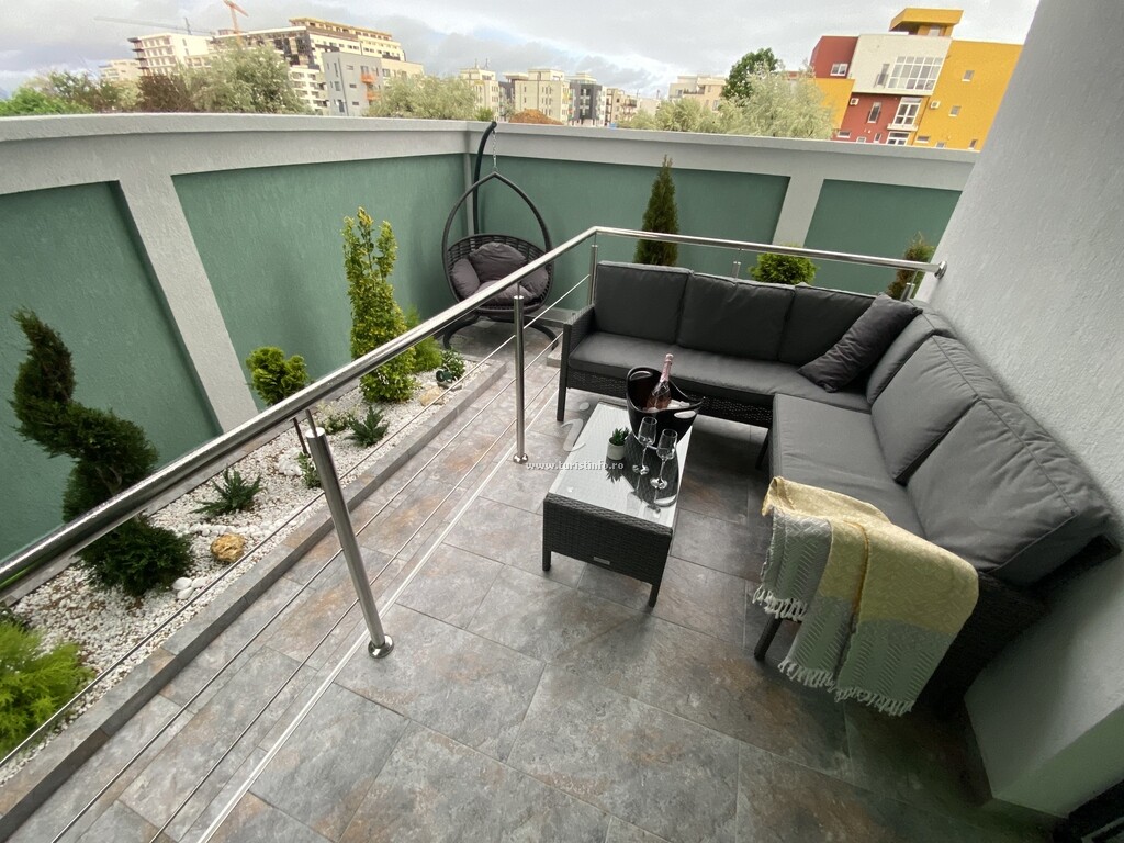 Apartament Greengarden