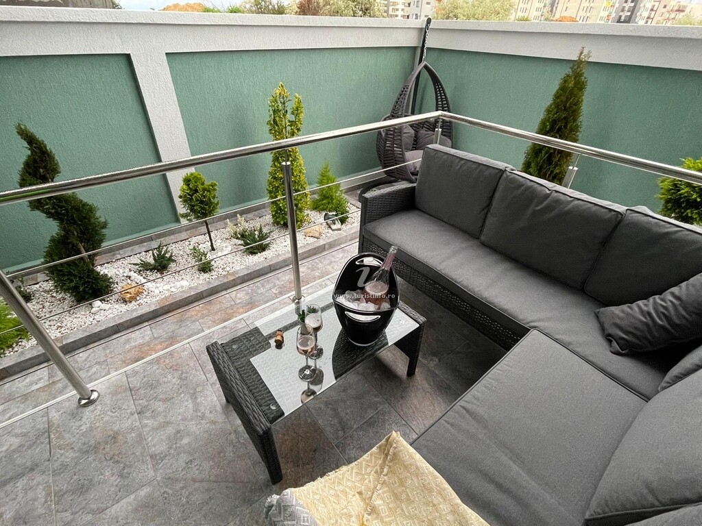 Apartament Greengarden