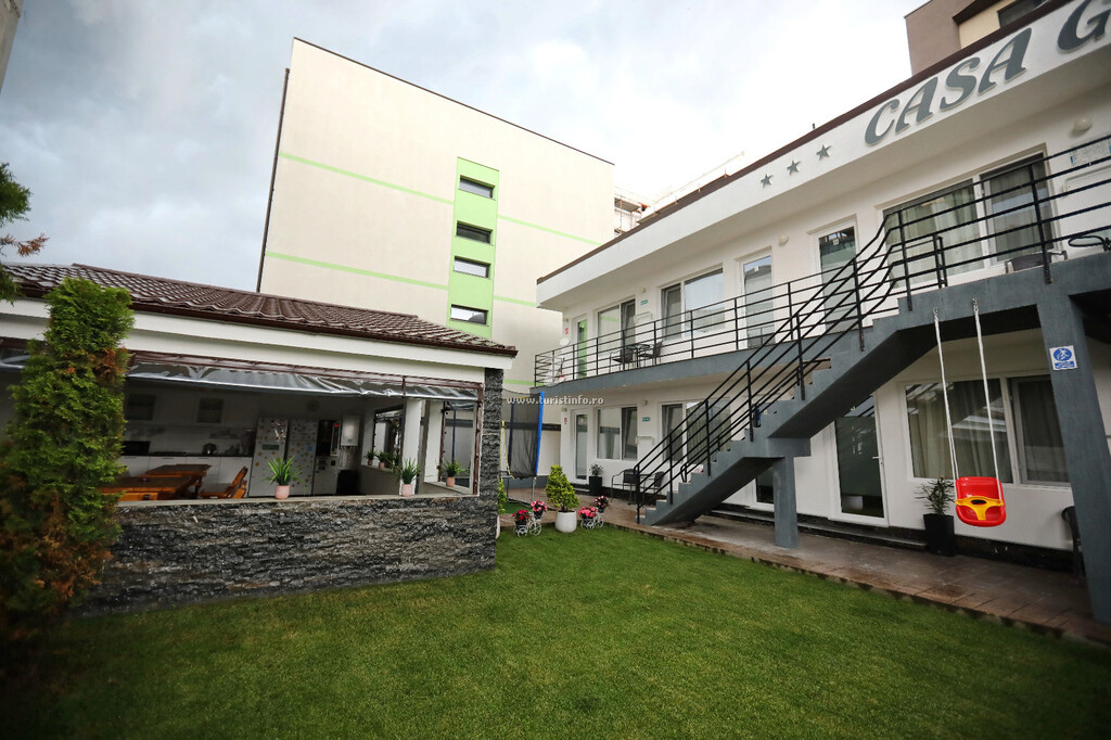 Pensiunea Casa Gogu