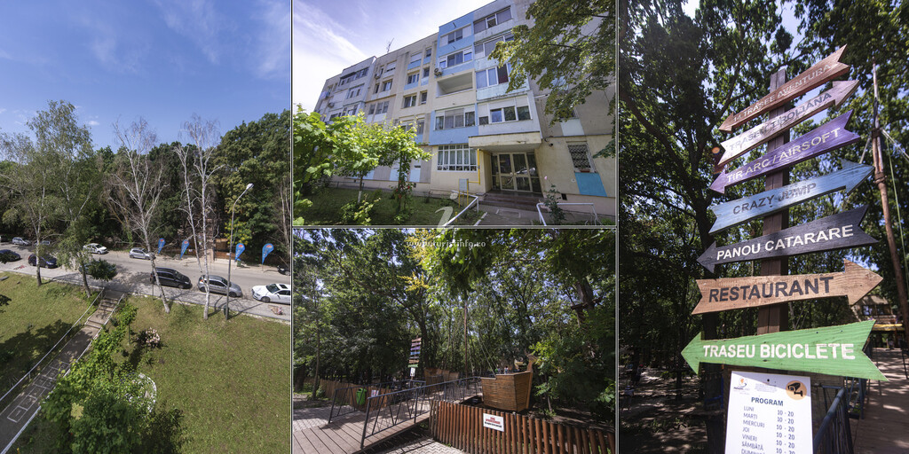 Apartament Park Aventura View