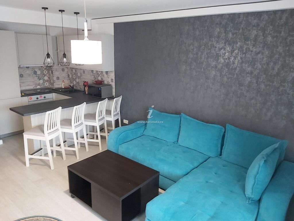 Apartament Mara Seaview Apartment