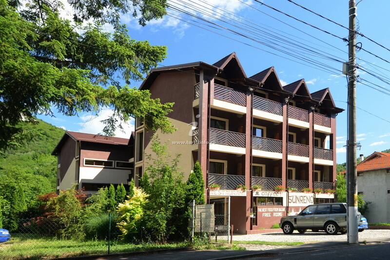 Pensiunea Sun Reno