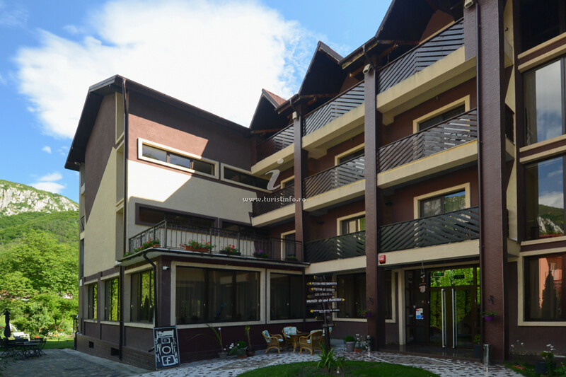 Pensiunea Sun Reno