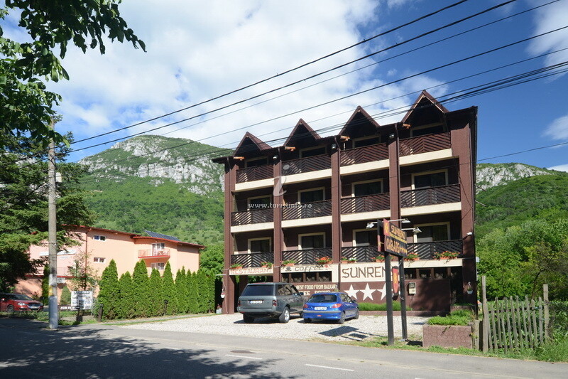 Pensiunea Sun Reno