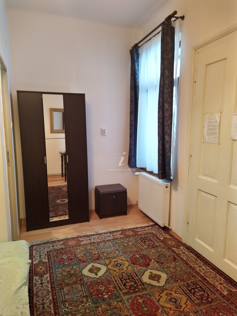Pensiunea Casa Ciortea
