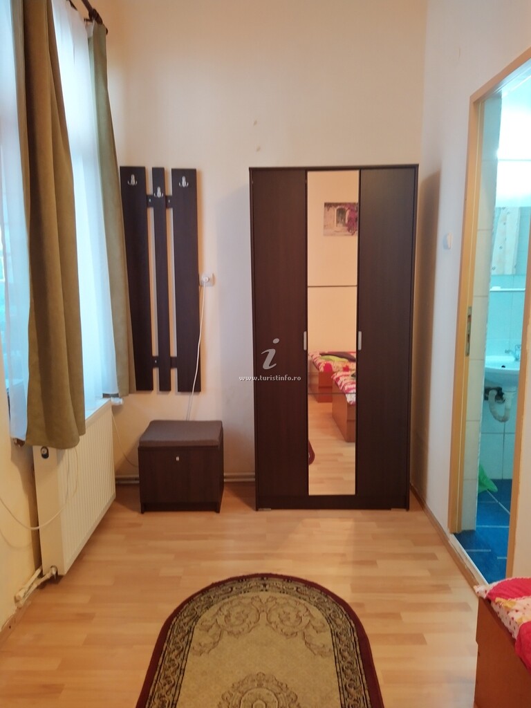 Pensiunea Casa Ciortea
