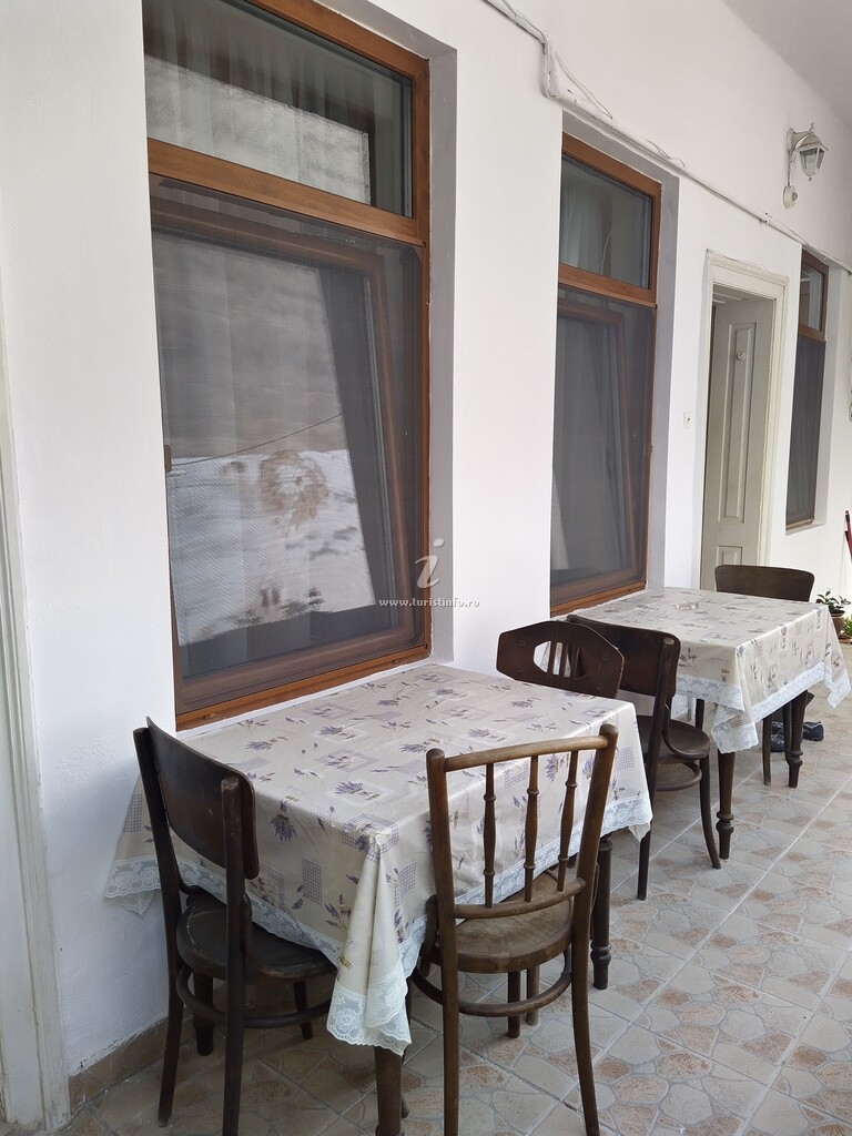 Pensiunea Casa Ciortea