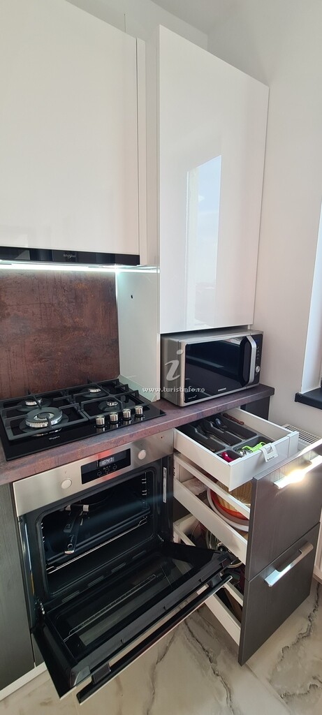 Apartamente Ariana Luxury