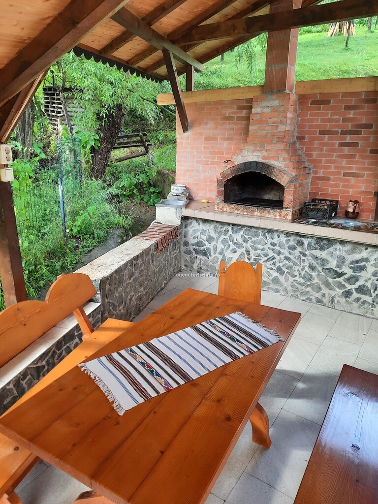 Vila Poteca Ursului