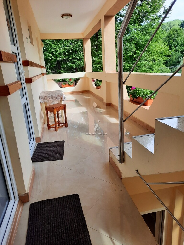 Vila Poteca Ursului