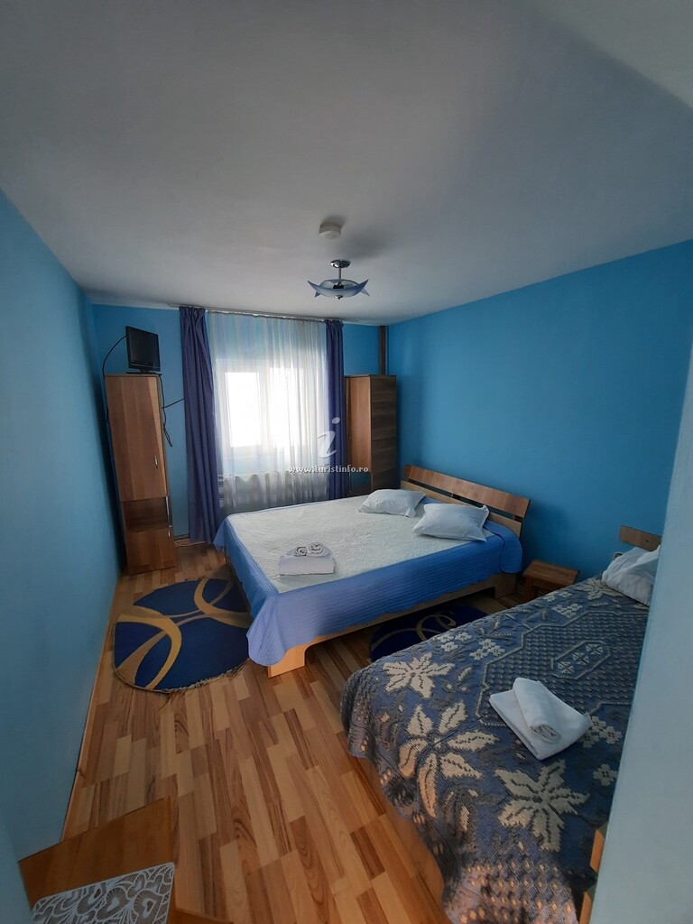 Vila Poteca Ursului