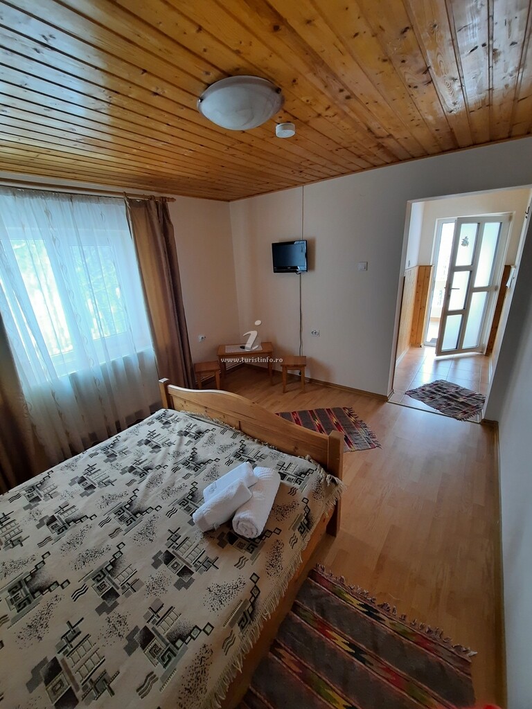 Vila Poteca Ursului