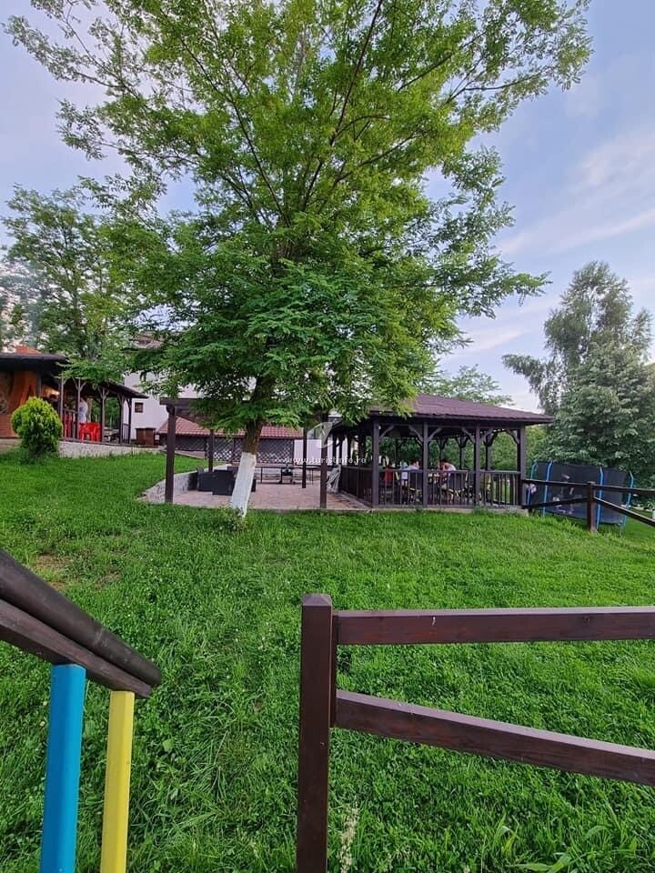 Pensiunea Grădina Mare