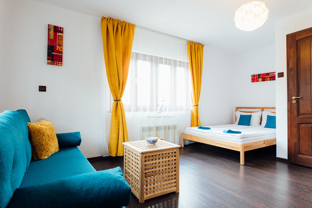 Camere de închiriat Szitas