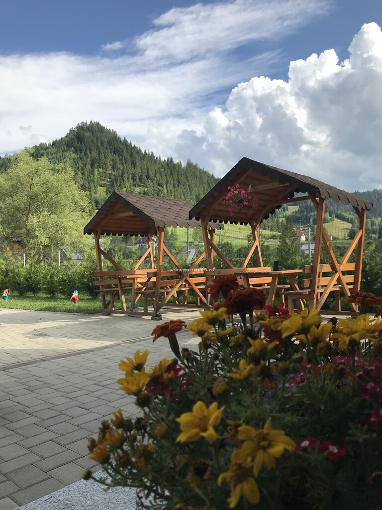 Casa de vacanță Cheile Braniștei