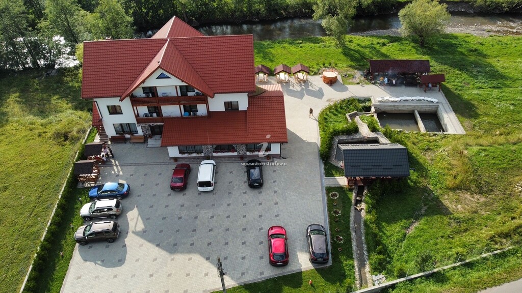 Casa de vacanță Cheile Braniștei