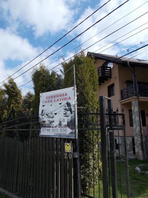 Pensiunea Lavinia