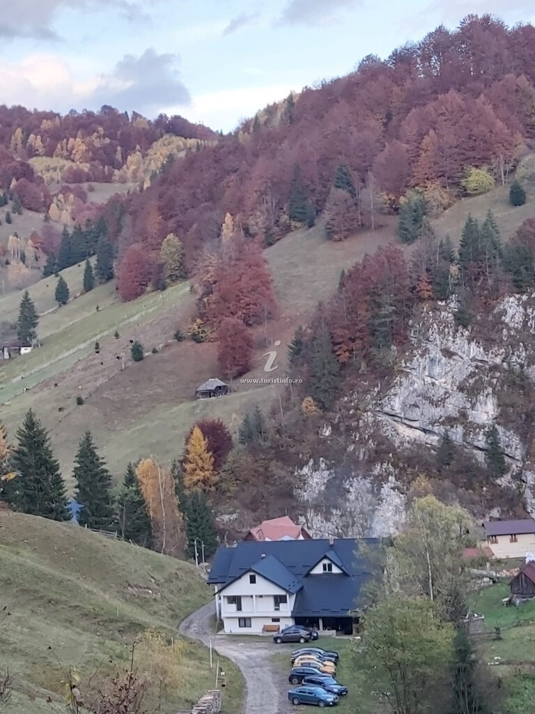 Pensiunea Casa Ramona