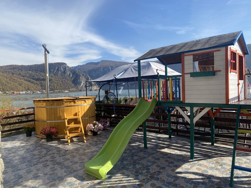 Căsuțe tip camping Căsuțele Alexia
