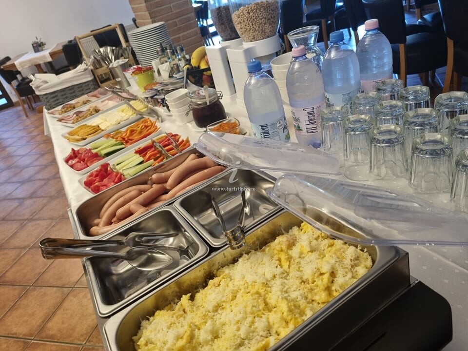 Pensiunea Agroturistică Hanul din Pădure