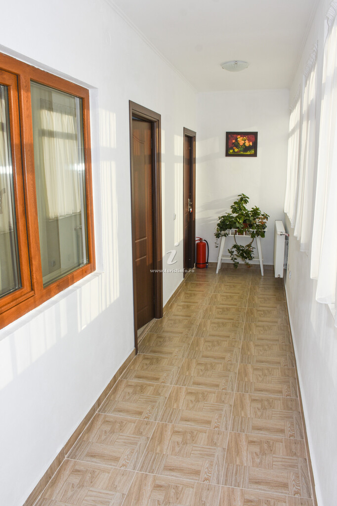 Pensiunea Tomis Evergreen