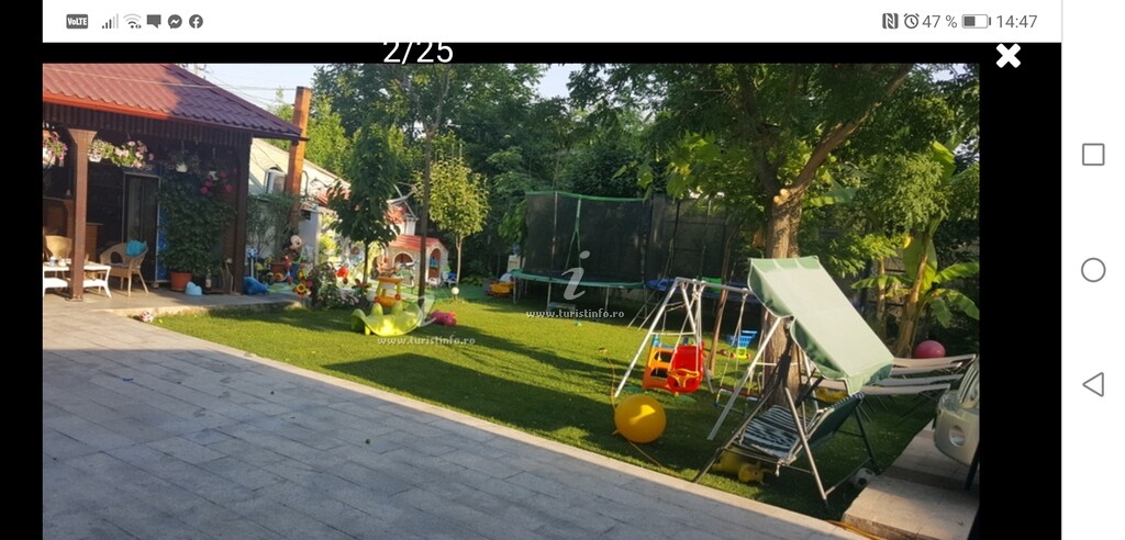 Casa Înflorită