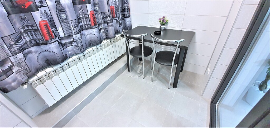 Garsoniera Silver