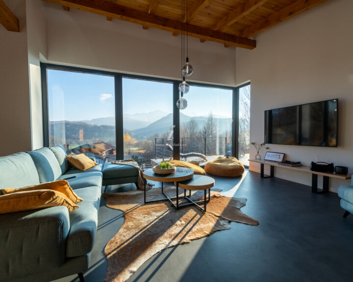 Mountainlodge