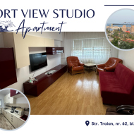 Apartament Port View Studio  Constanța