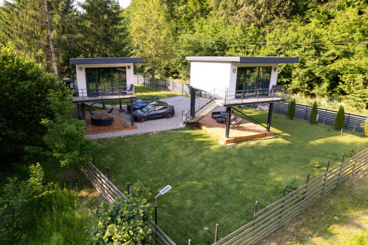 Urban Forest House