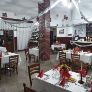 Cabana Restaurant Stâna de Vale Sovata